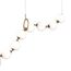 Delight Collection 10222P/10 gold Люстра, изображение 3