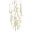 Delight Collection OM801670-25-G Подвесной светильник Teardrop 25 gold gold