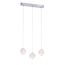 Delight Collection MD20001012-3B chrome Подвесной светильник