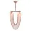 Delight Collection 8608P copper Люстра Otero copper, изображение 2