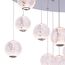 Delight Collection MD20001012-17A chrome Подвесной светильник, изображение 2