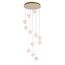 Delight Collection MD20001012-12A gold Подвесной светильник