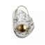 Delight Collection 10265W/WH Настенный светильник Pearl white