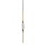 Delight Collection OM82112-1b gold Подвесной светильник Pezzo 1 gold gold