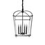 Delight Collection BRCH9123BK Люстра black