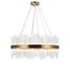 Delight Collection KR1209P-12 brass Люстра