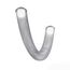 Delight Collection 10114P silver Потолочный светильник Aura silver
