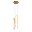 Delight Collection MD7747-3A (new) br.brass Подвесной светильник Vita 3A new new br.brass, изображение 2