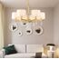 Delight Collection 8009P-6 gold Люстра, изображение 5