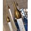 Delight Collection OM801670-10-G Подвесной светильник Teardrop 10 gold gold, изображение 2