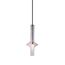 Delight Collection 10705P clear Подвесной светильник