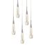 Delight Collection MD-023B-5 chrome Подвесной светильник Pour 5 chrome chrome