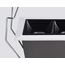 Delight Collection DA4005NS black/white Встраиваемый светильник, изображение 2