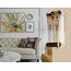 Delight Collection BRWL7031 nickel Настенный светильник, изображение 4