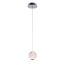Delight Collection MD20001012-1A chrome Подвесной светильник