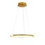 Delight Collection MD19001035-1A gold Подвесной светильник, изображение 2