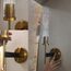 Delight Collection 771305 Настенный светильник Alouette 1 brass brass, изображение 4