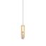 Delight Collection OM8201004-1 gold Подвесной светильник