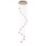 Delight Collection MD20001012-14A gold Подвесной светильник