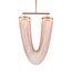 Delight Collection 8608P copper Люстра Otero copper
