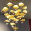 Delight Collection 8827P/1 gold Подвесной светильник, изображение 2