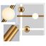Delight Collection 10053P/4 gold Подвесной светильник Orion 4 gold gold, изображение 2