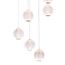 Delight Collection MD20001012-12A gold Подвесной светильник, изображение 2