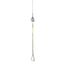 Delight Collection P98028-1 chrome Подвесной светильник