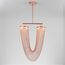 Delight Collection 8608P copper Люстра Otero copper, изображение 4