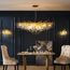 Delight Collection XX19001-150 gold Люстра, изображение 5