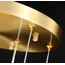 Delight Collection MD-020B-7 gold Подвесной светильник Crystal rock 7 7 gold, изображение 5