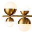 Delight Collection 771140 Люстра Hutchinson 12L brass, изображение 2