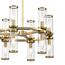 Delight Collection MD2061-12B br.brass Люстра, изображение 3