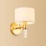 Delight Collection 8009W-D gold Настенный светильник, изображение 2