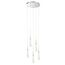 Delight Collection MD-023B-5 chrome Подвесной светильник Pour 5 chrome chrome, изображение 2
