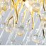 Delight Collection XX19001-150 gold Люстра, изображение 2