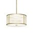 Delight Collection KR1218P-6 brass Люстра, изображение 2