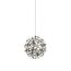 Delight Collection 9027P/D400 silver Люстра