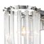Delight Collection KR0116W-1B chrome Настенный светильник Murano 1B chrome chrome, изображение 2