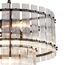 Delight Collection KG1112P-7 black/clear Люстра Ruby 7 black, изображение 2
