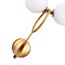 Delight Collection 10222P/10 gold Люстра, изображение 4
