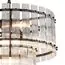 Delight Collection KG1112P-7 black/clear Люстра Ruby 7 black, изображение 2
