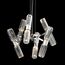 Delight Collection MD19027016-12B chrome Люстра, изображение 3