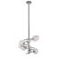 Delight Collection MX19009070-8A chrome Люстра, изображение 2