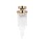 Delight Collection KM0990W-2 brass Настенный светильник Babel 2