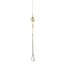 Delight Collection P98028-1 brass Подвесной светильник