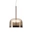 Delight Collection 9705P/L amber/copper Подвесной светильник Equatore Large amber/copper amber/copper