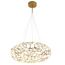 Delight Collection 9922P/S gold Люстра, изображение 2