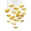 Delight Collection 8827P/29 gold Люстра