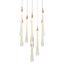 Delight Collection OM801670-10-G Подвесной светильник Teardrop 10 gold gold